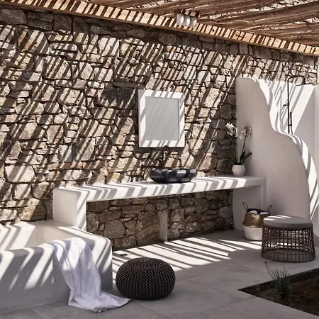 Vila Katikies Elia House Mykonos