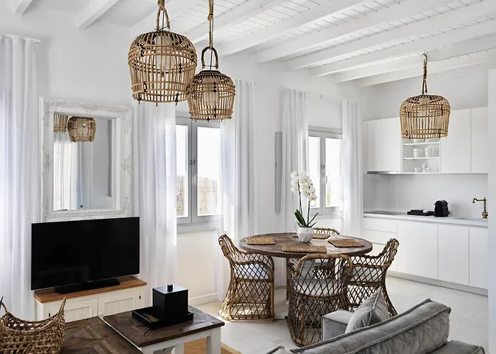 Villa Katikies Mykonos *