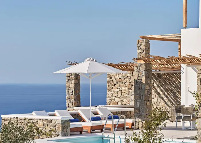 Katikies Mykonos Villa *