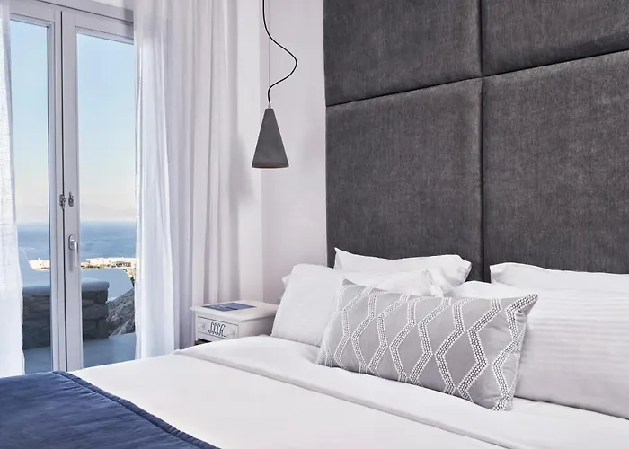 Villa Katikies Mykonos Elia (Mykonos)