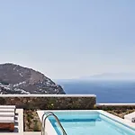 ヴィラ Katikies Elia House Mykonos