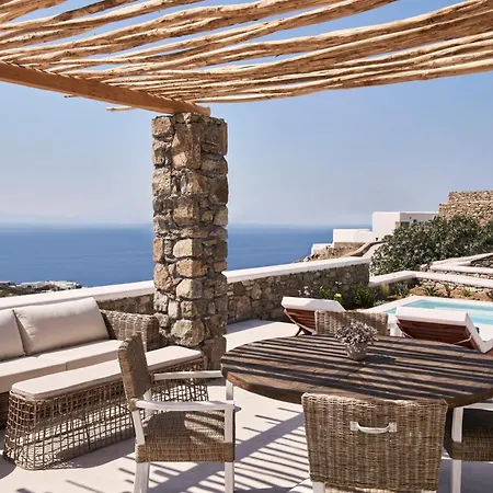 Katikies Elia House Mykonos ヴィラ