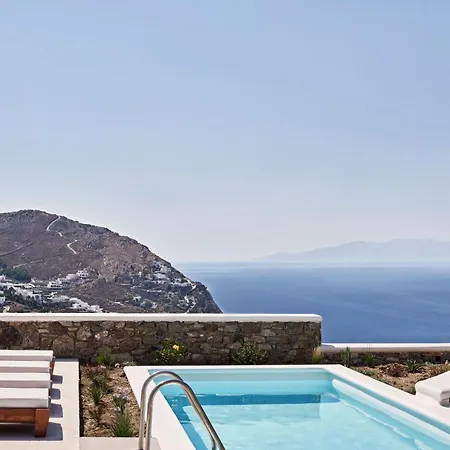 וילה Katikies Mykonos