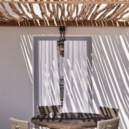 וילה Katikies Mykonos Elia (Mykonos)