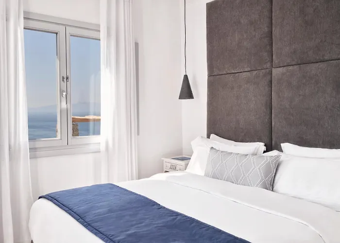 Katikies Mykonos 빌라