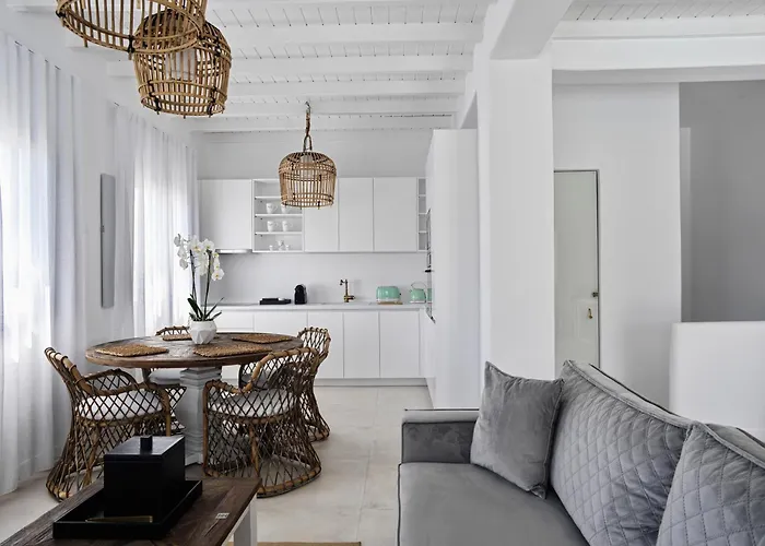 Katikies Mykonos 빌라 Elia (Mykonos)