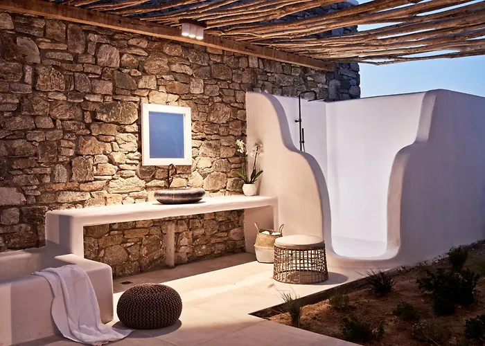 빌라 Katikies Mykonos *