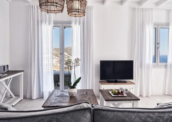 Katikies Mykonos 빌라