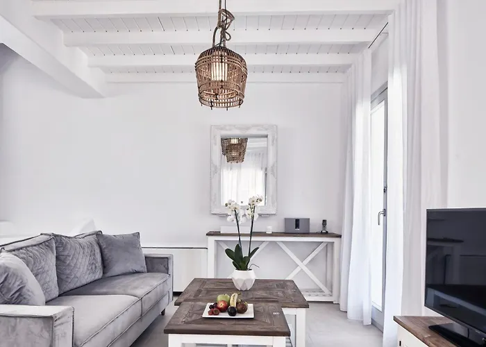 Katikies Mykonos Villa