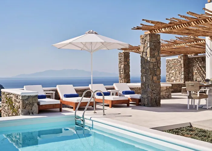 Katikies Mykonos 빌라 *