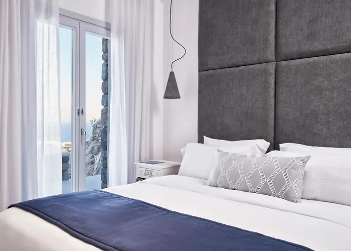 Katikies Mykonos 빌라 Elia (Mykonos)