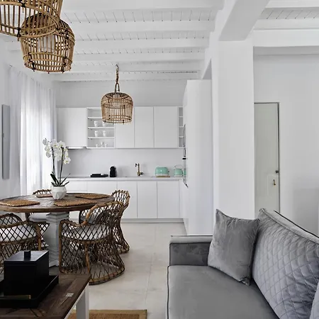 Katikies Elia House Mykonos فيلة Elia (Mykonos)