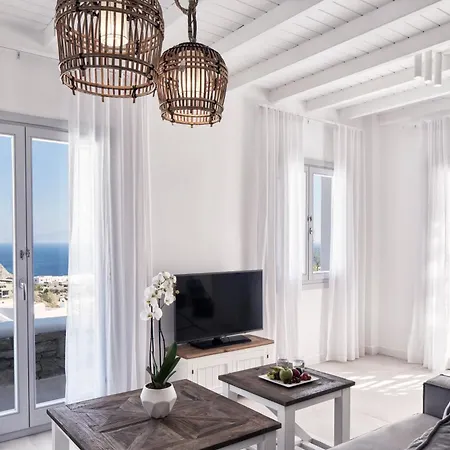 Katikies Mykonos * Elia (Mykonos)