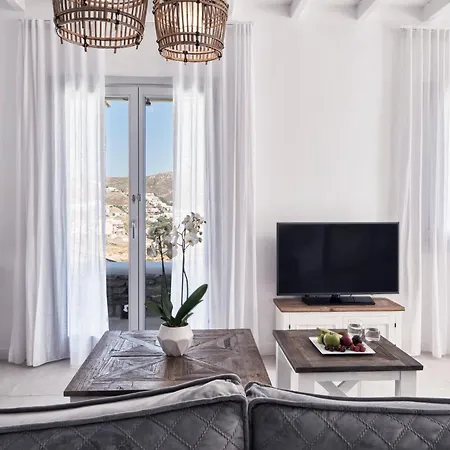Katikies Mykonos Villa