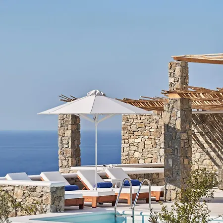 Katikies Elia House Mykonos Villa *