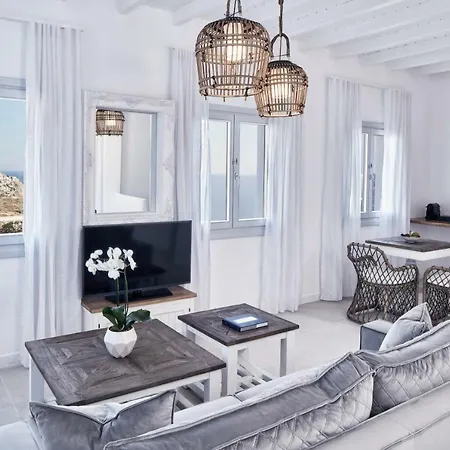 Villa Katikies Mykonos Elia (Mykonos)