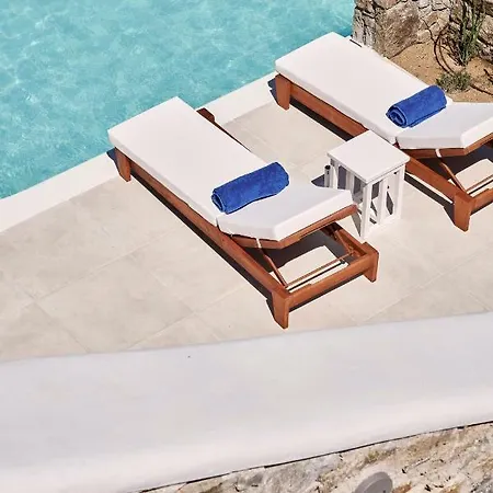 Katikies Mykonos * Elia (Mykonos)