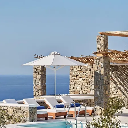 Katikies Mykonos Villa