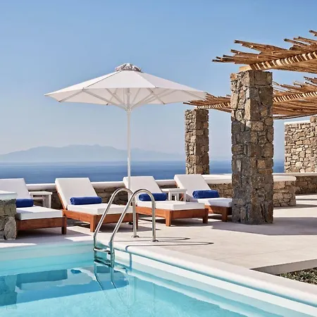Katikies Mykonos Villa *