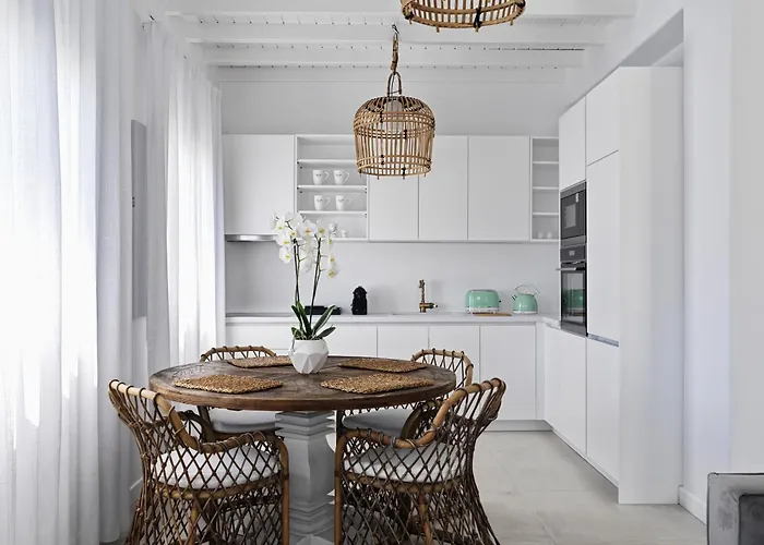 Katikies Mykonos Ελιά