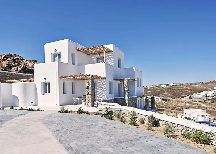 Katikies Mykonos * Ελιά