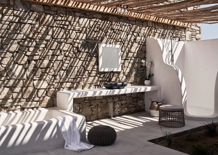 Βίλα Katikies Mykonos