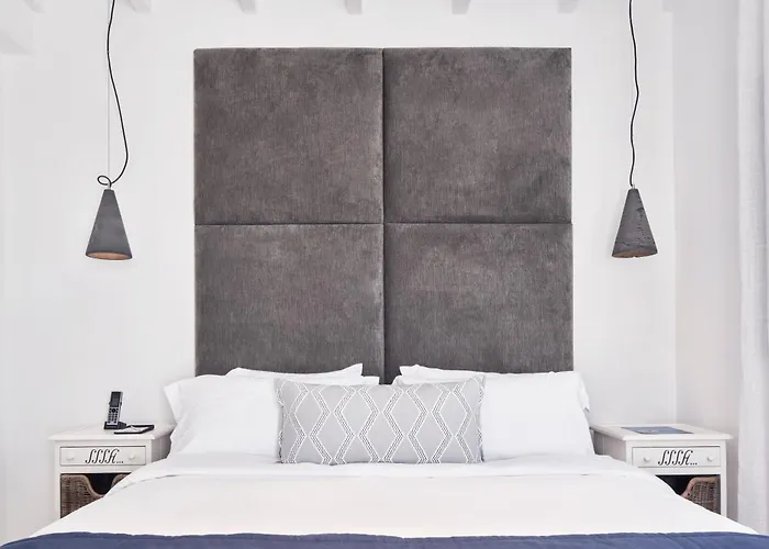 Katikies Mykonos Βίλα Ελιά