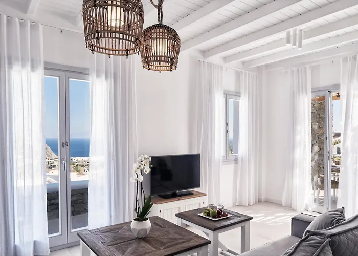 Katikies Mykonos * Elia (Mykonos)