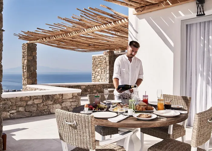 Katikies Mykonos * Ελιά