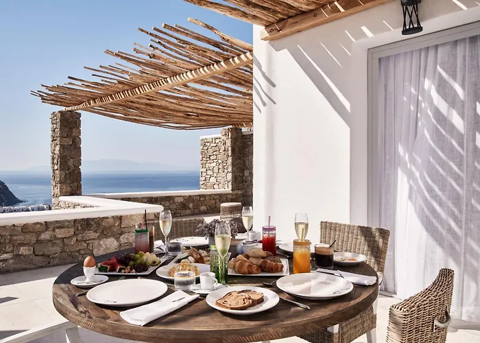 Katikies Mykonos * Ελιά