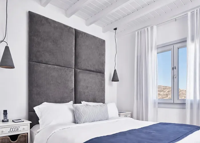 Katikies Mykonos Βίλα *