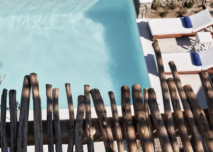 Villa Katikies Mykonos Elia (Mykonos)