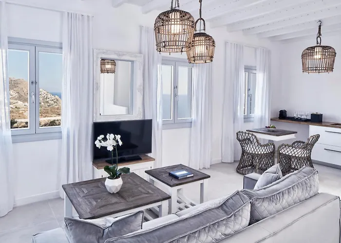 Katikies Mykonos Ελιά