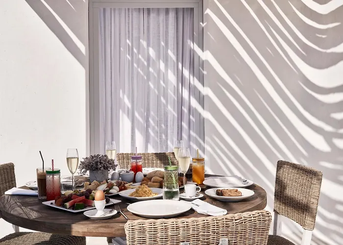 Βίλα Katikies Mykonos