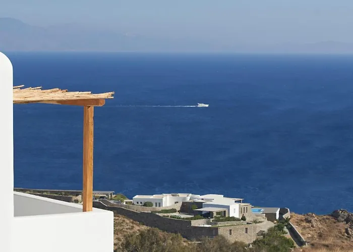 Katikies Mykonos Βίλα *