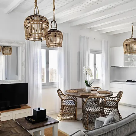 Βίλα Katikies Elia House Mykonos *