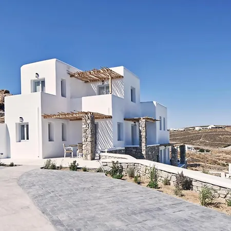 Katikies Elia House Mykonos * Ελιά