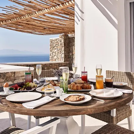 Katikies Elia House Mykonos Ελιά